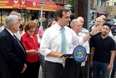 Dangerous traffic conditions spark concern across LIC