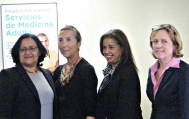 Safety net health center launches in Jamaica