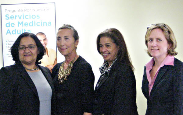 Safety net health center launches in Jamaica