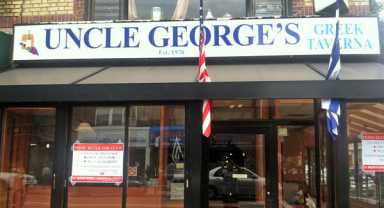 Uncle George’s Greek Tavern closes after $55G rent dispute