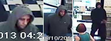 Queensboro Hill armed robbery suspects caught on video in Yonkers: Police
