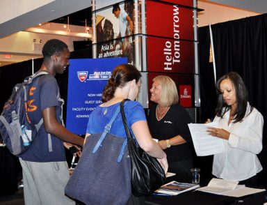 USTA gives boro first crack at annual job fair for Open