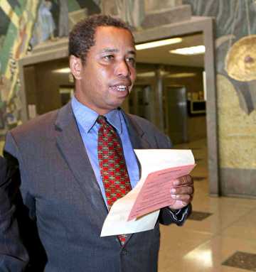 Laurelton nonprofit prez pleads guilty to larceny