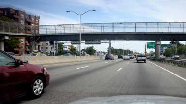 Springfield Gardens woman killed in Van Wyck accident