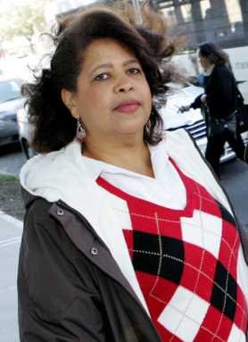 Veras touts civic work in race
