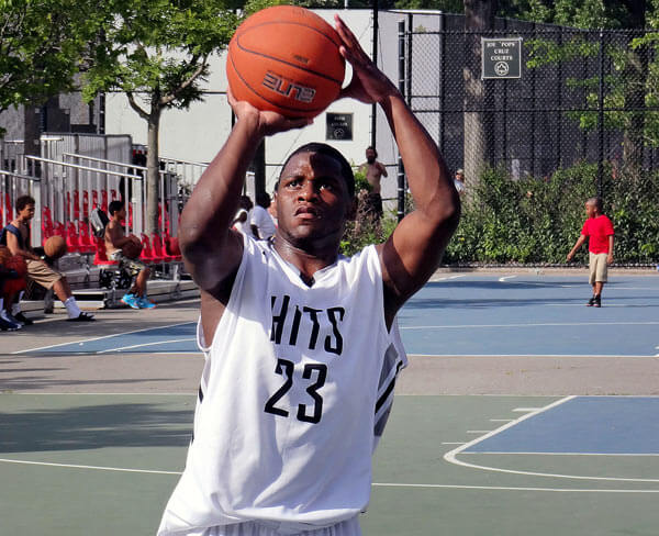 Walker aims for NBA spot