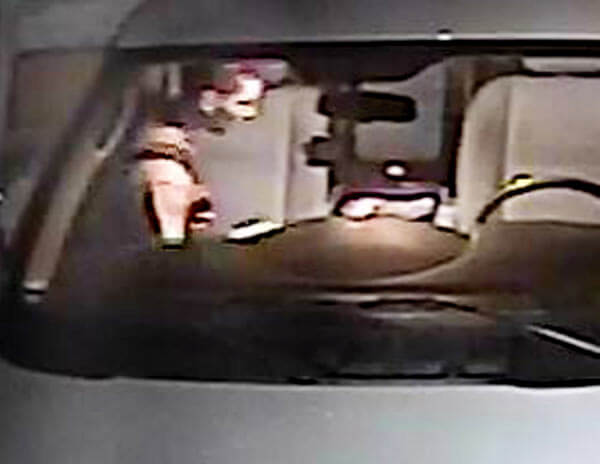 Man stole items from parked car in 109th Pct: Cops