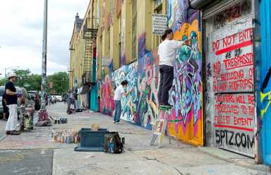 City passes plan to tear down 5Pointz in LIC