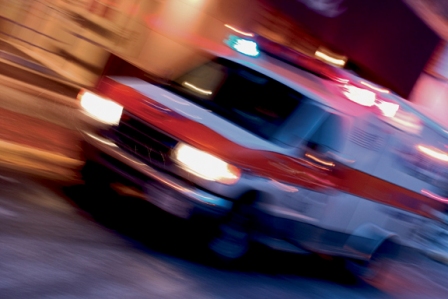 AmbulanceInMotionHC0507
