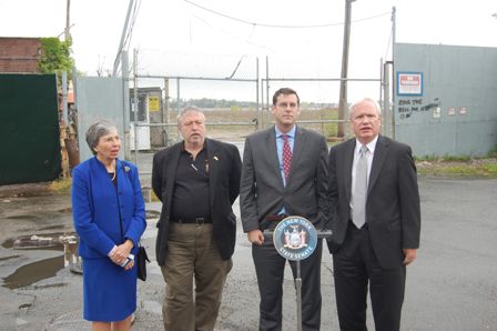 Brownfield Notification Legislation