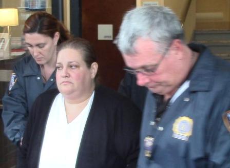 Curatolo Arrested by Investigators