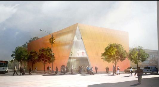 Far Rockaway Rendering