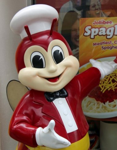 Welcome to Jollibee's