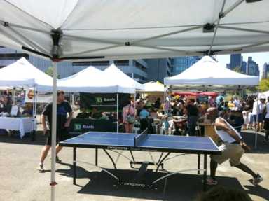 PING PONG WINNER