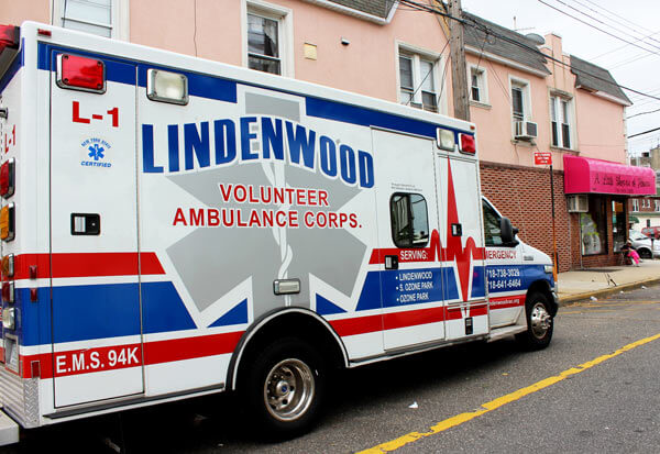 Addabbo criticizes delayed ambulance wait time