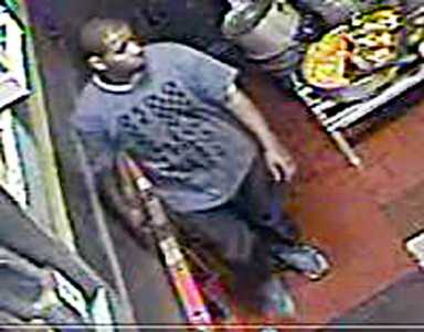 Burglary suspect broke in through unlocked door in Astoria