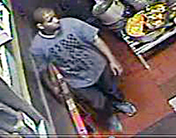 Burglary suspect broke in through unlocked door in Astoria