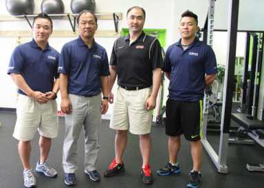 Bayside Health Event