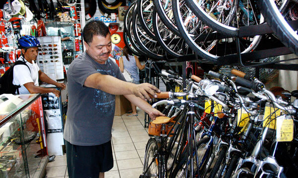 bike shop on jamaica ave