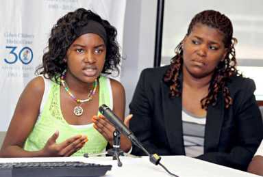 Surgeons save Floral Park teen after brain aneurysm