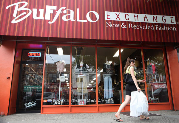 Fun thrift shop opens latest branch in Astoria