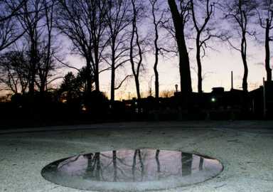 Officials pledge to oversee old Flushing burial ground