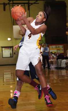 Royals’ Calhoun commits to Duke