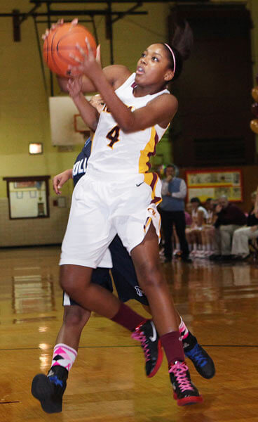 Royals’ Calhoun commits to Duke