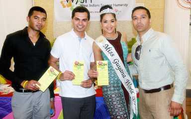 Queens group seeks to help people outside Guyana