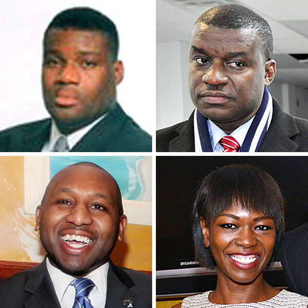 Voters get three options in CD 31 Dem primary