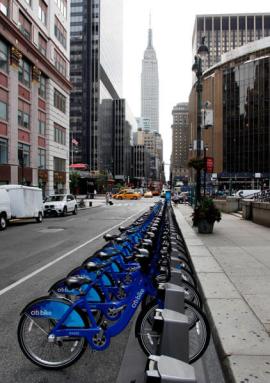 DOT plans to bring Citi Bikes into western Queens