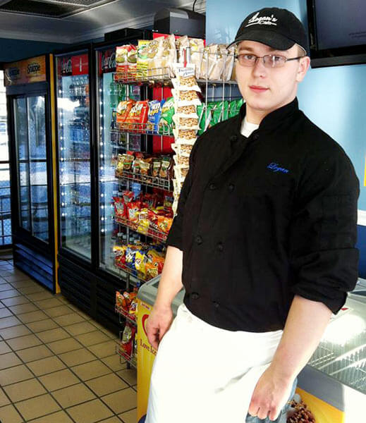 LeHavre cafe owner cooks up creative menu