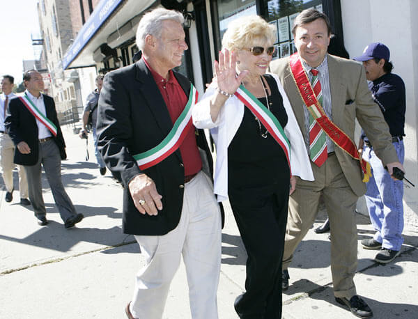 City co-names Astoria street for first female county clerk