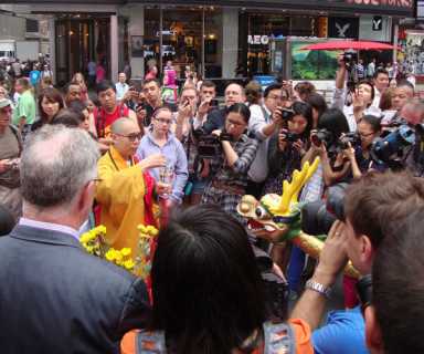 Dragon Boat Festival: Before oars hit the water, dragons must be awakened