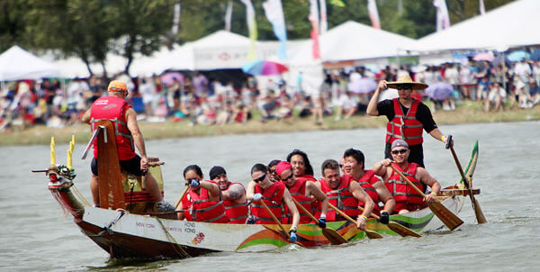 Dragon Boat Festival Recipe: Craft dragon rolls for festivities