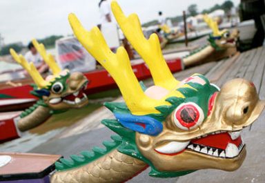 Dragon Boat Festival: Races honor patriotic acts of statesman/poet