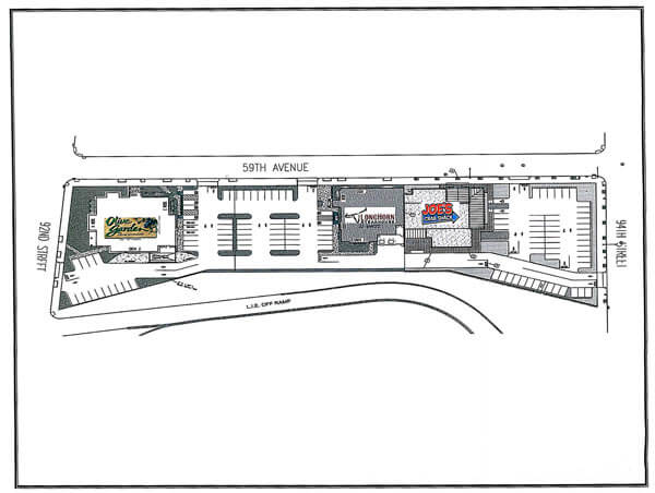 College Pt developer to build Elmhurst eateries