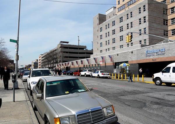 Man charged in Astoria rape: Police