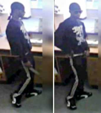 Man knocks off Far Rock cellphone store at knifepoint: NYPD [With Video]