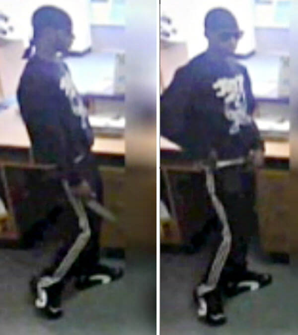 Man knocks off Far Rock cellphone store at knifepoint: NYPD [With Video]
