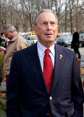 Boro leaders blast Bloomy’s fingerprint idea