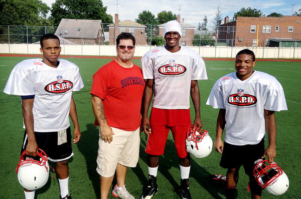 Flushing team eager to make impact on gridiron