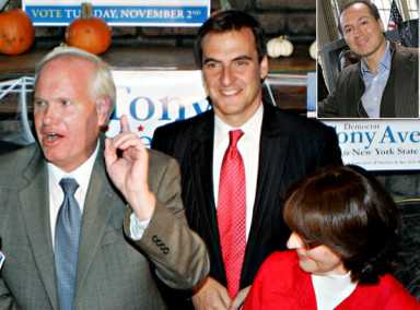 Astoria senator splits support in race