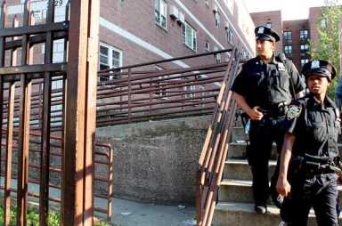 Stray bullet hits 10-year-old near home in Far Rockaway