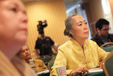 GOP hopeful disqualified from ballot