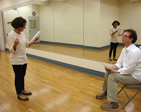 Hip to Hip Theatre Co. presents Shakespeare at parks across the borough