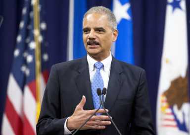 U.S. attorney general takes steps to reform drug-sentencing policy