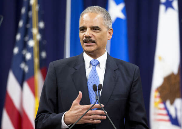 U.S. attorney general takes steps to reform drug-sentencing policy