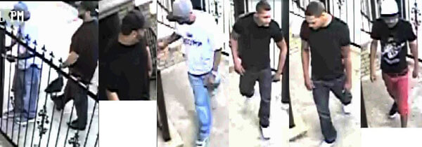 Suspects sought in Jackson Heights home invasion