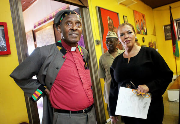 New ministry plans to open in Afrikan Poetry Theatre